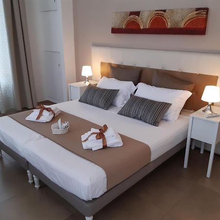 Visitazione Holiday Sassi Suite Matera Exterior foto