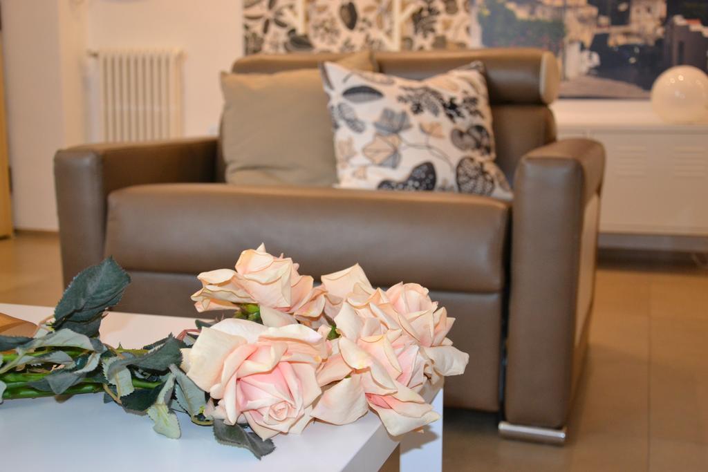 Visitazione Holiday Sassi Suite Matera Exterior foto
