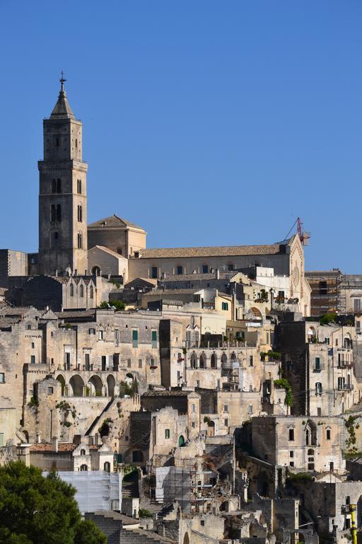 Visitazione Holiday Sassi Suite Matera Exterior foto