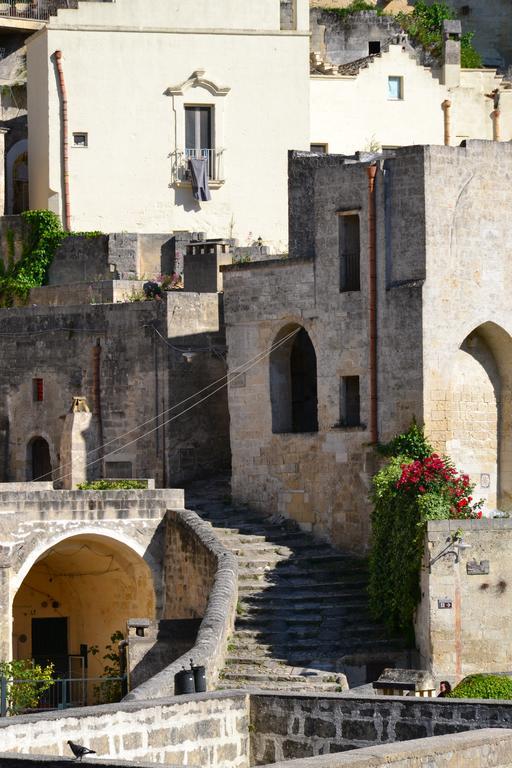 Visitazione Holiday Sassi Suite Matera Exterior foto