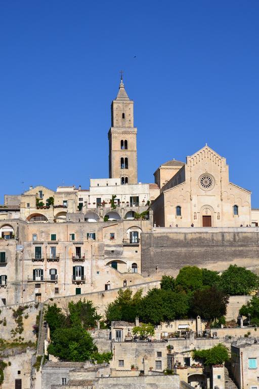 Visitazione Holiday Sassi Suite Matera Exterior foto