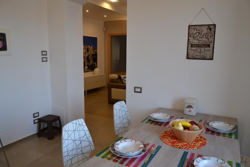 Visitazione Holiday Sassi Suite Matera Exterior foto