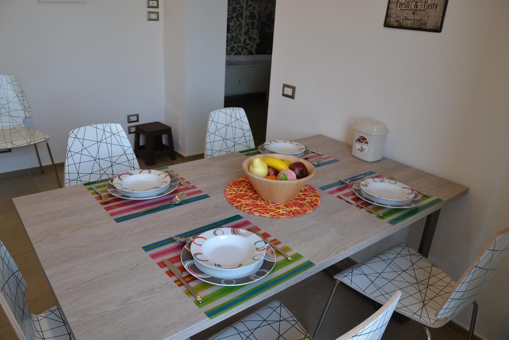 Visitazione Holiday Sassi Suite Matera Exterior foto