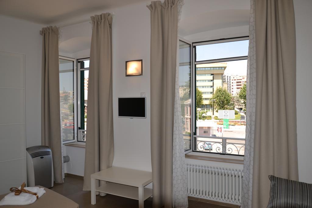 Visitazione Holiday Sassi Suite Matera Exterior foto