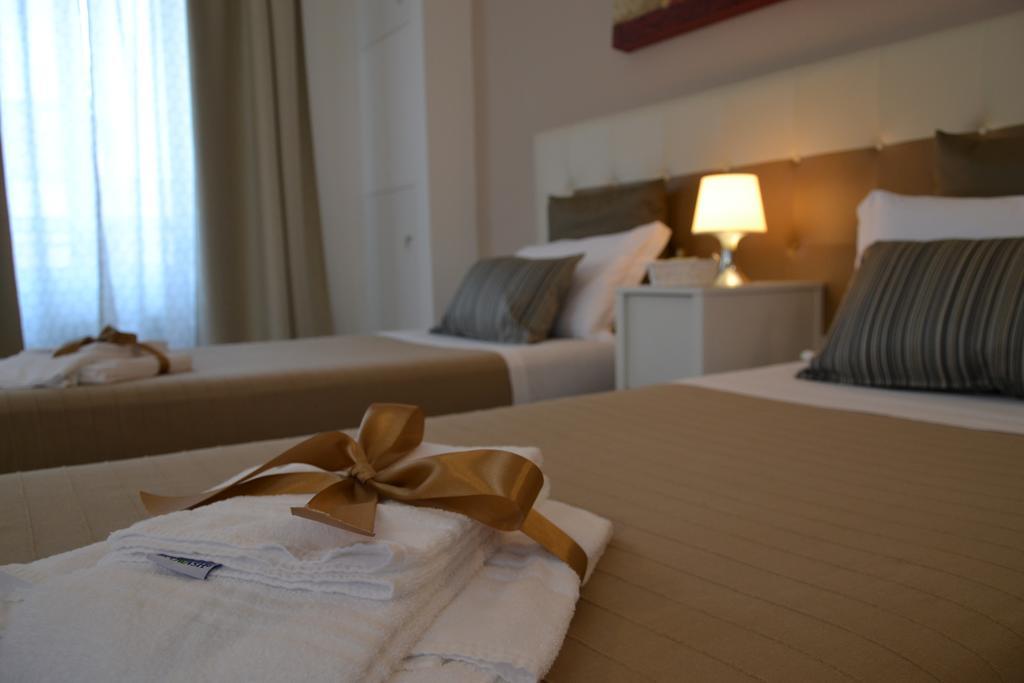 Visitazione Holiday Sassi Suite Matera Exterior foto