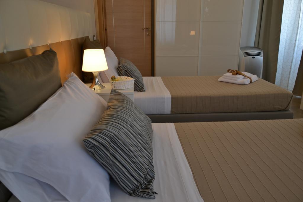 Visitazione Holiday Sassi Suite Matera Exterior foto