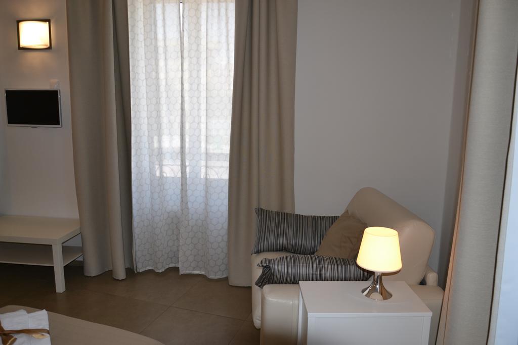 Visitazione Holiday Sassi Suite Matera Exterior foto