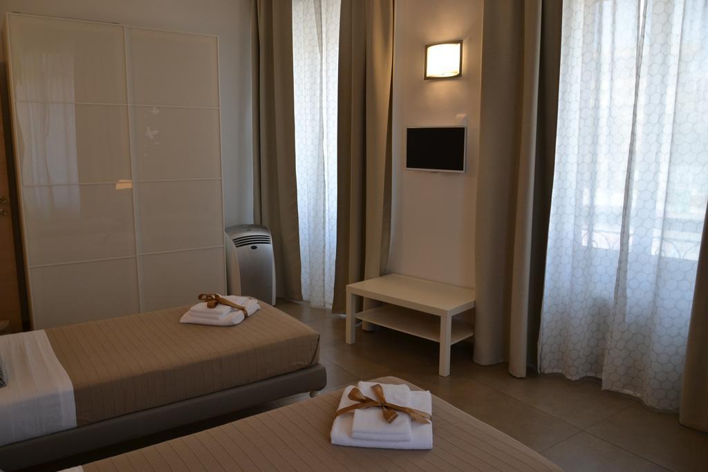 Visitazione Holiday Sassi Suite Matera Exterior foto