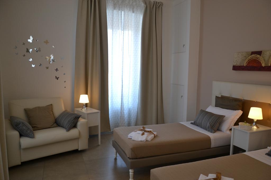 Visitazione Holiday Sassi Suite Matera Exterior foto