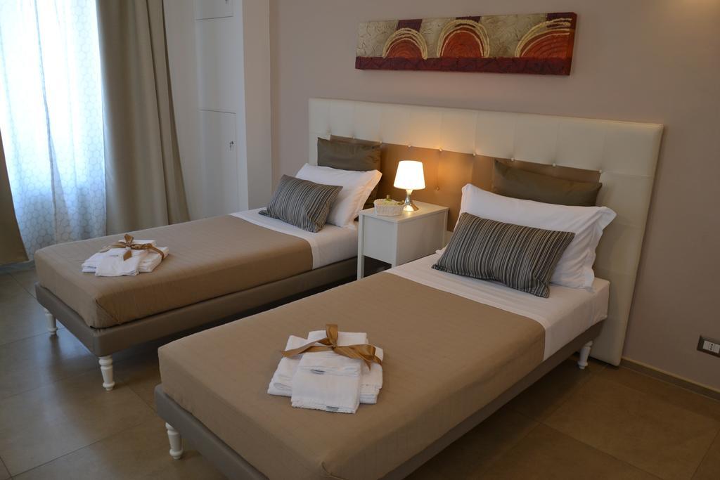 Visitazione Holiday Sassi Suite Matera Exterior foto