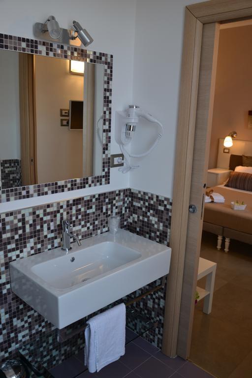Visitazione Holiday Sassi Suite Matera Exterior foto