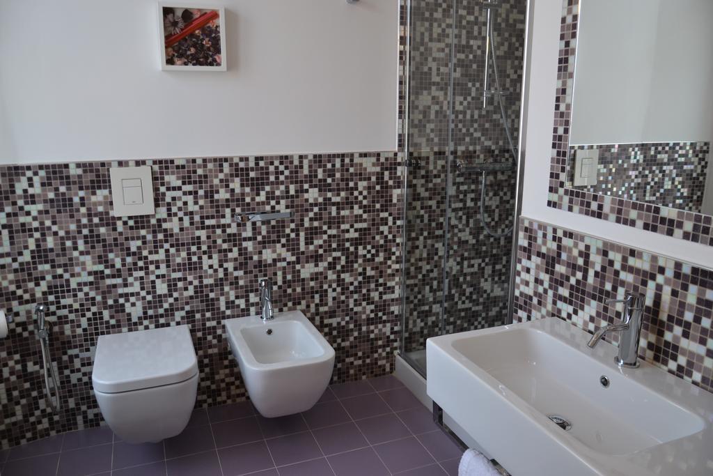 Visitazione Holiday Sassi Suite Matera Exterior foto