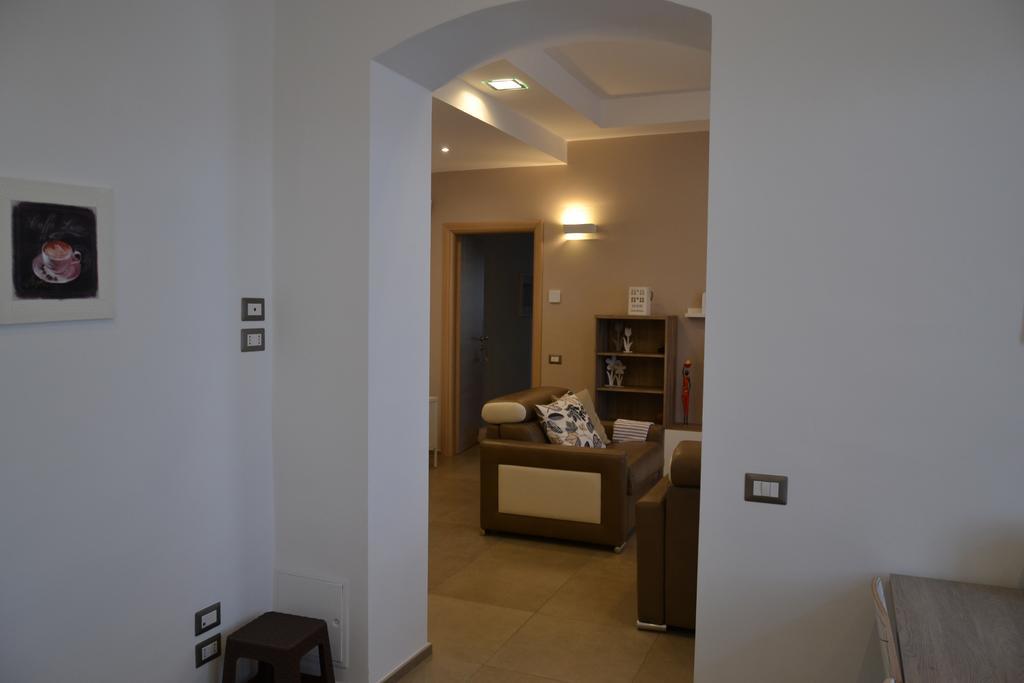 Visitazione Holiday Sassi Suite Matera Exterior foto