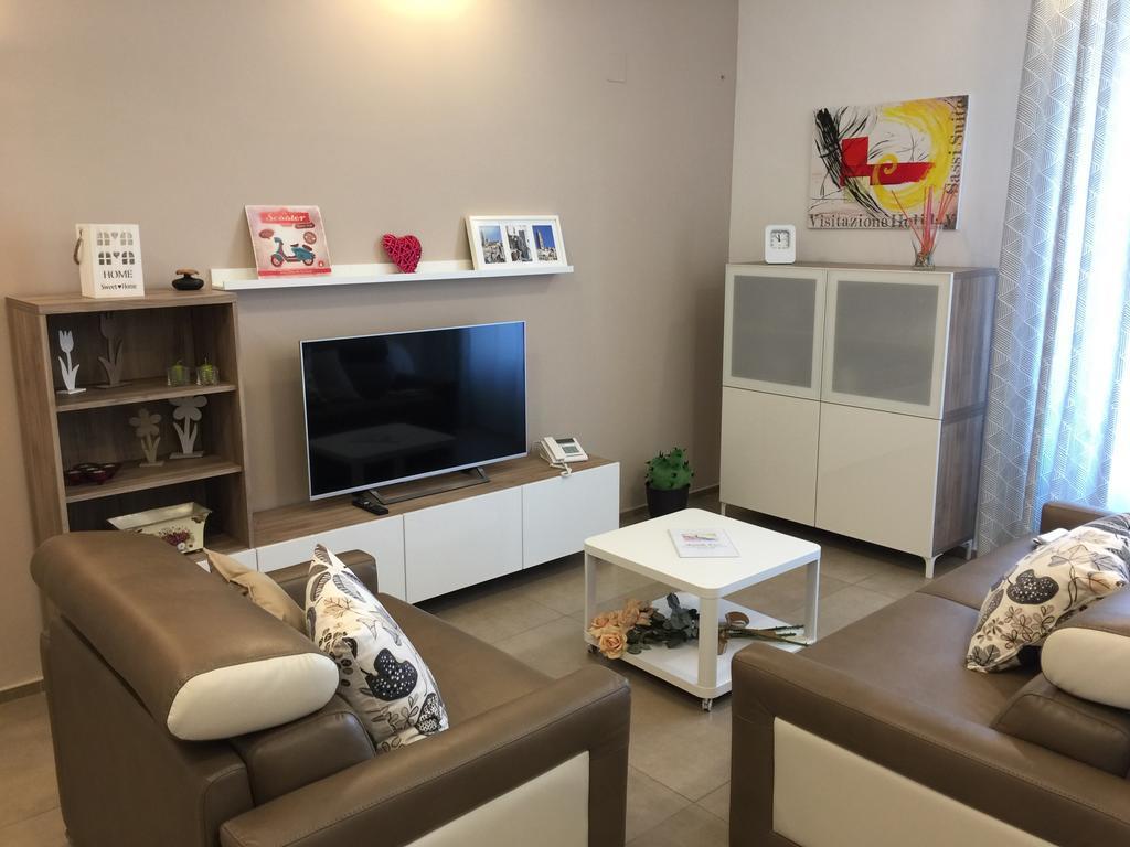 Visitazione Holiday Sassi Suite Matera Exterior foto
