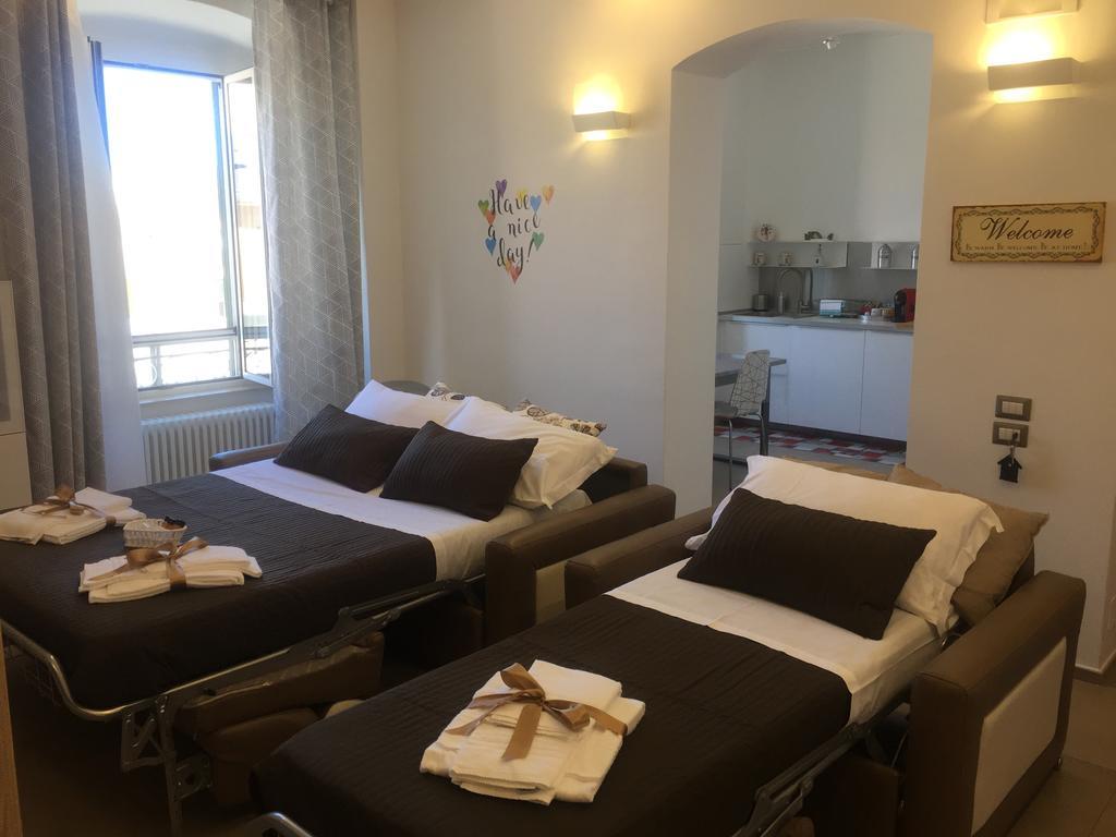 Visitazione Holiday Sassi Suite Matera Exterior foto