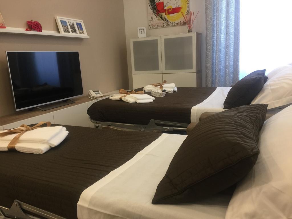 Visitazione Holiday Sassi Suite Matera Exterior foto