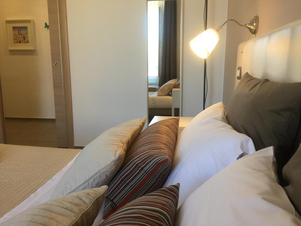 Visitazione Holiday Sassi Suite Matera Exterior foto