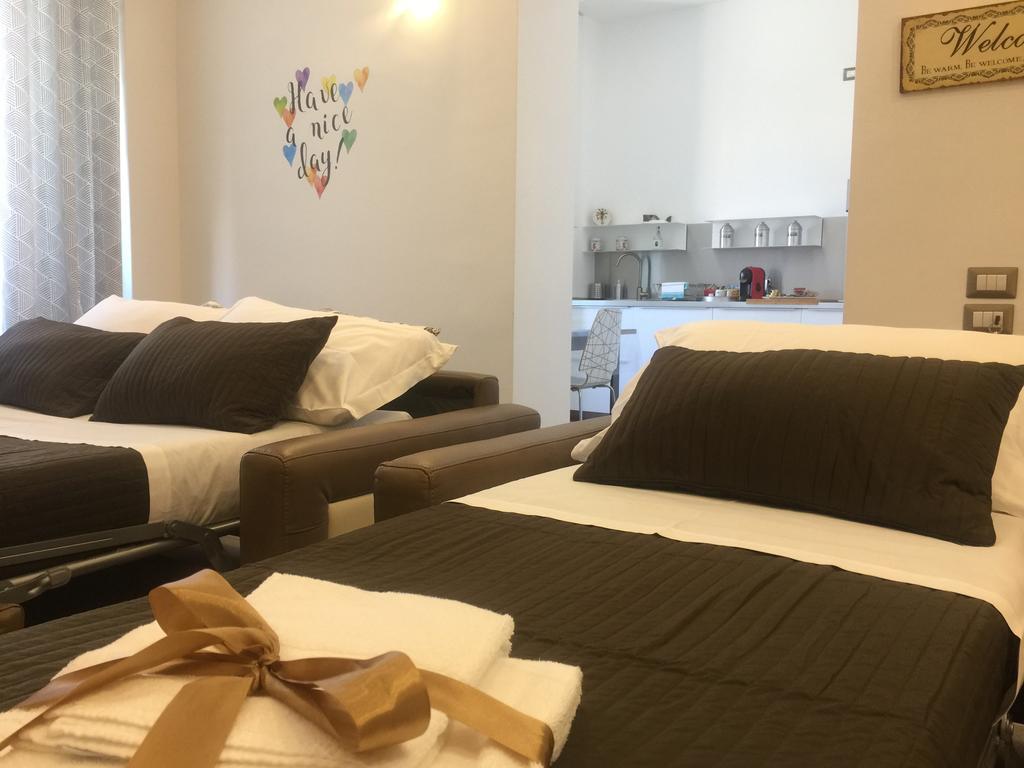 Visitazione Holiday Sassi Suite Matera Exterior foto