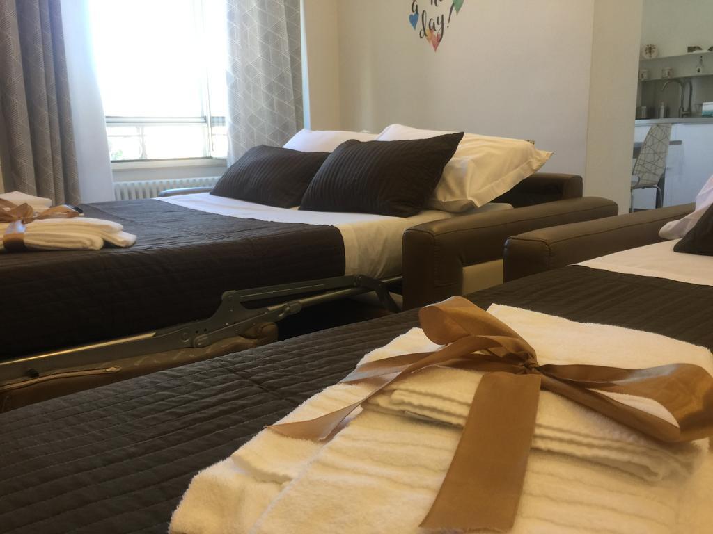 Visitazione Holiday Sassi Suite Matera Exterior foto