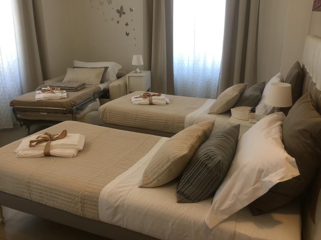 Visitazione Holiday Sassi Suite Matera Exterior foto