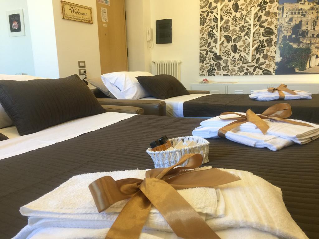 Visitazione Holiday Sassi Suite Matera Exterior foto