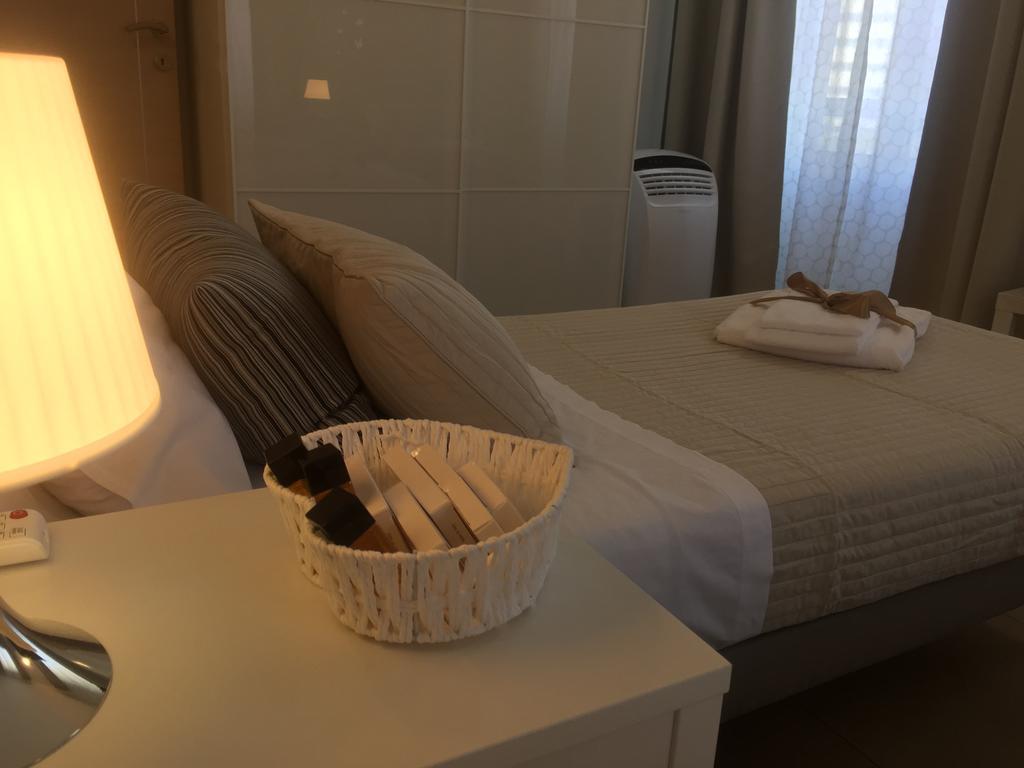 Visitazione Holiday Sassi Suite Matera Exterior foto