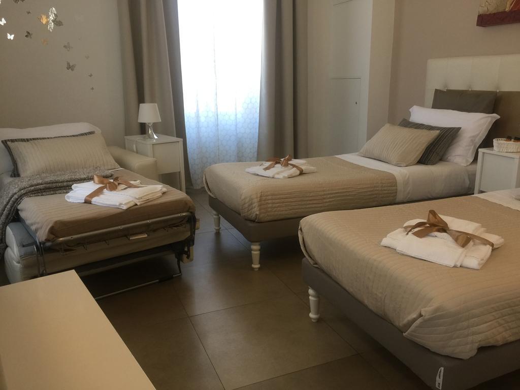 Visitazione Holiday Sassi Suite Matera Exterior foto