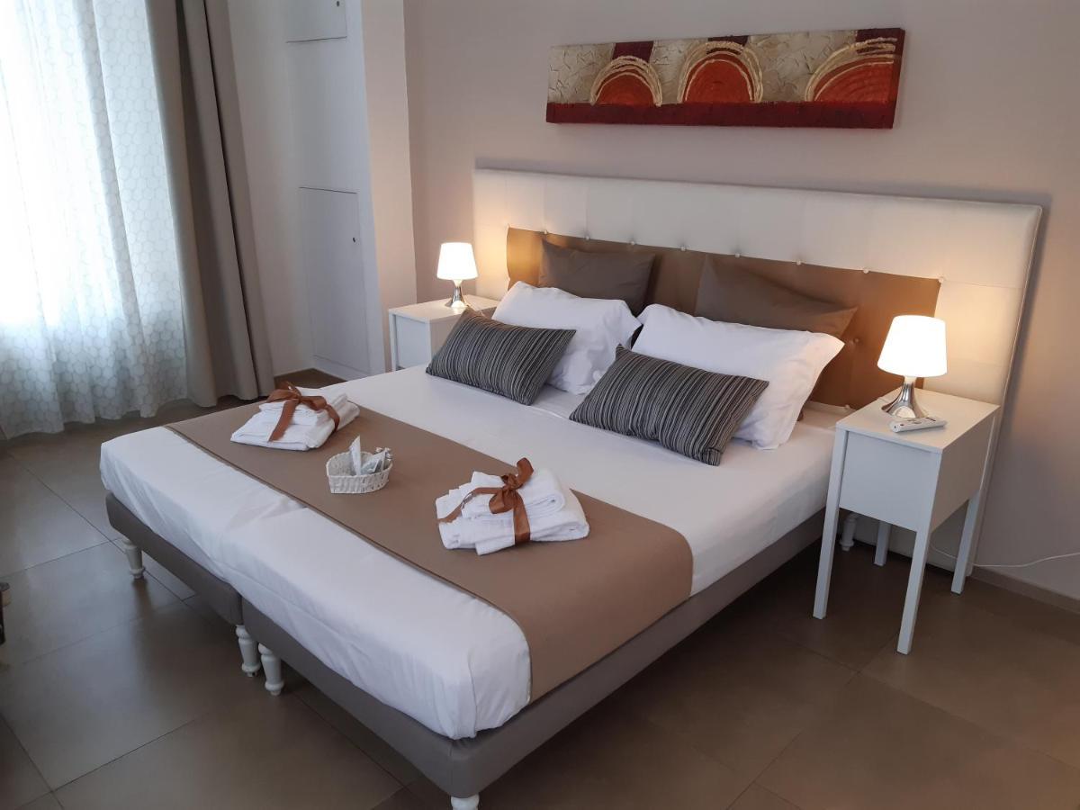 Visitazione Holiday Sassi Suite Matera Exterior foto