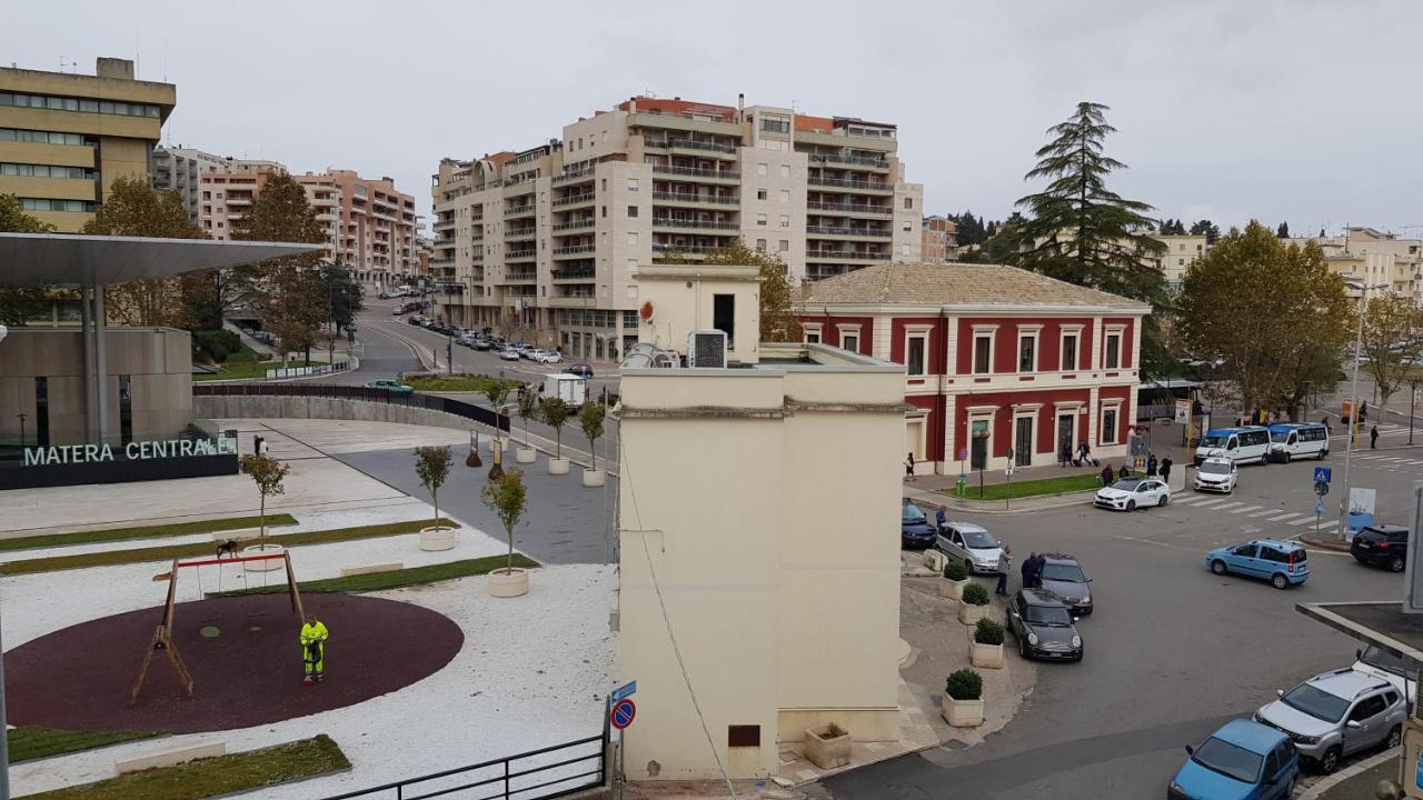 Visitazione Holiday Sassi Suite Matera Exterior foto
