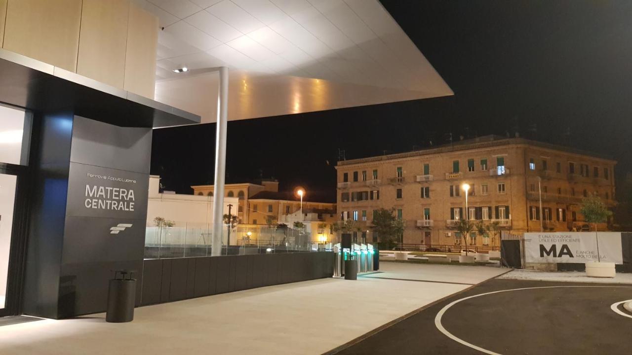 Visitazione Holiday Sassi Suite Matera Exterior foto