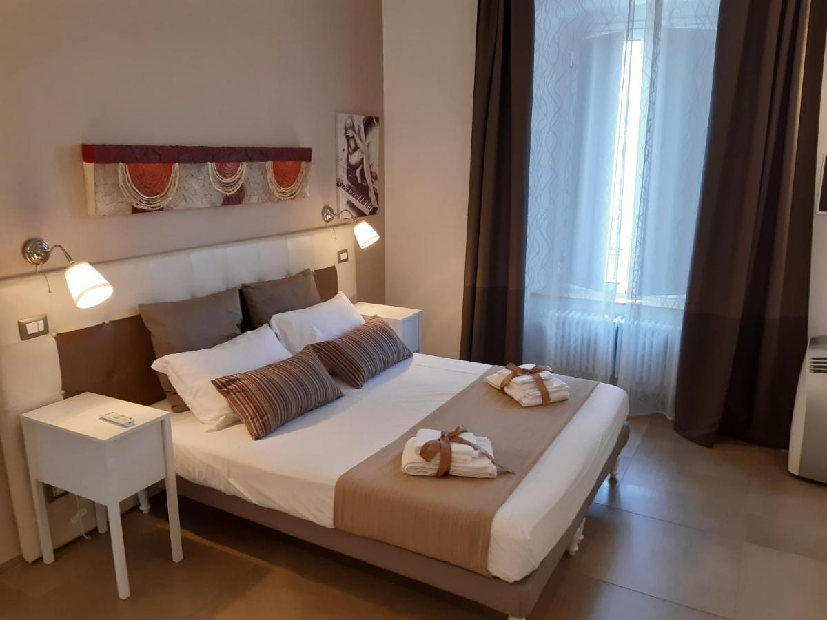 Visitazione Holiday Sassi Suite Matera Exterior foto